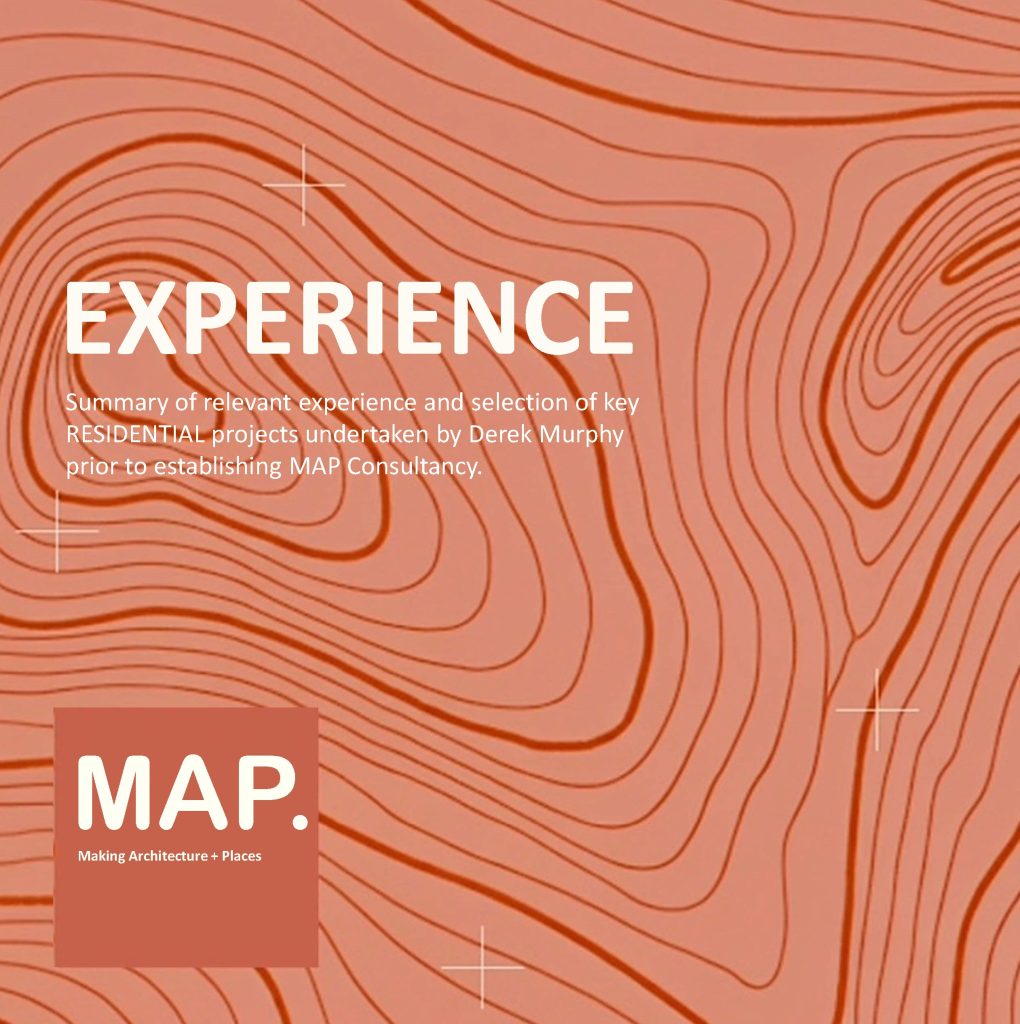 EXPERIENCE cover page